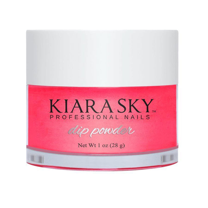 KIARA SKY DIP POWDER D563 CHERRY ON TOP - Angelina Nail Supply NYC