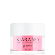 KIARA SKY DIP POWDER D565 PINK CHAMPAGNE - Angelina Nail Supply NYC