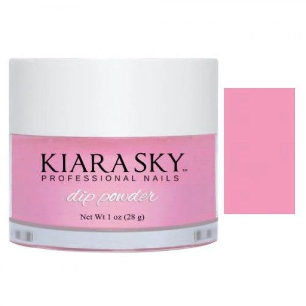 KIARA SKY DIP POWDER D565 PINK CHAMPAGNE - Angelina Nail Supply NYC