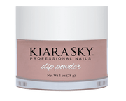KIARA SKY DIP POWDER D567 ROSE BON BON - Angelina Nail Supply NYC