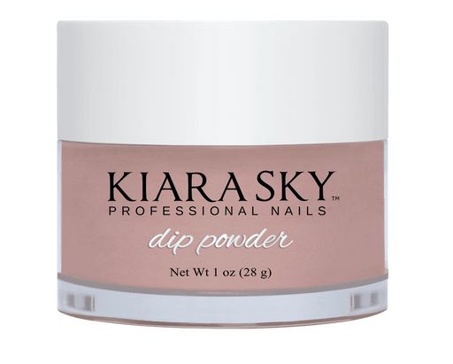 KIARA SKY DIP POWDER D567 ROSE BON BON - Angelina Nail Supply NYC