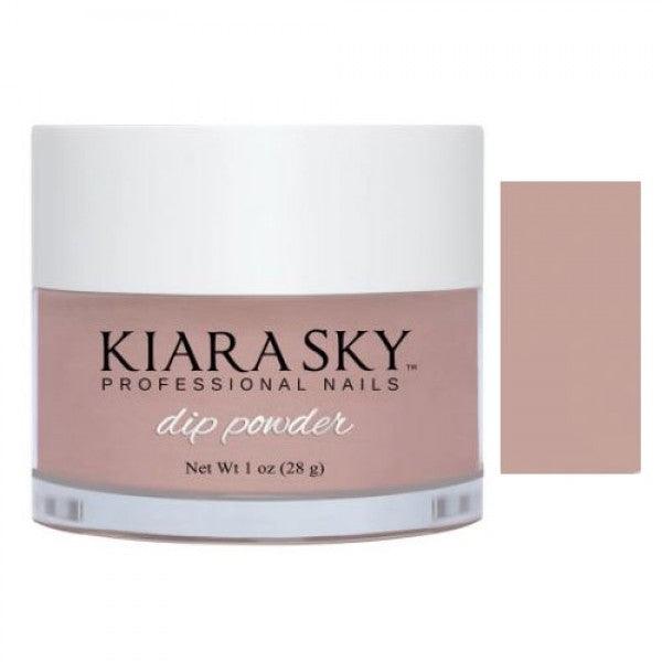 KIARA SKY DIP POWDER D567 ROSE BON BON - Angelina Nail Supply NYC