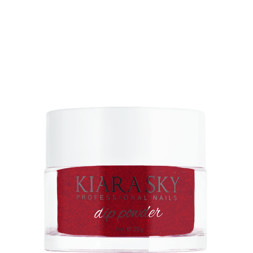 KIARA SKY DIP POWDER D570 CHERI CHERI - Angelina Nail Supply NYC