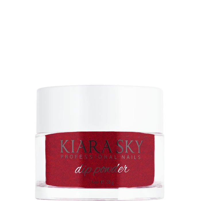 KIARA SKY DIP POWDER D570 CHERI CHERI - Angelina Nail Supply NYC