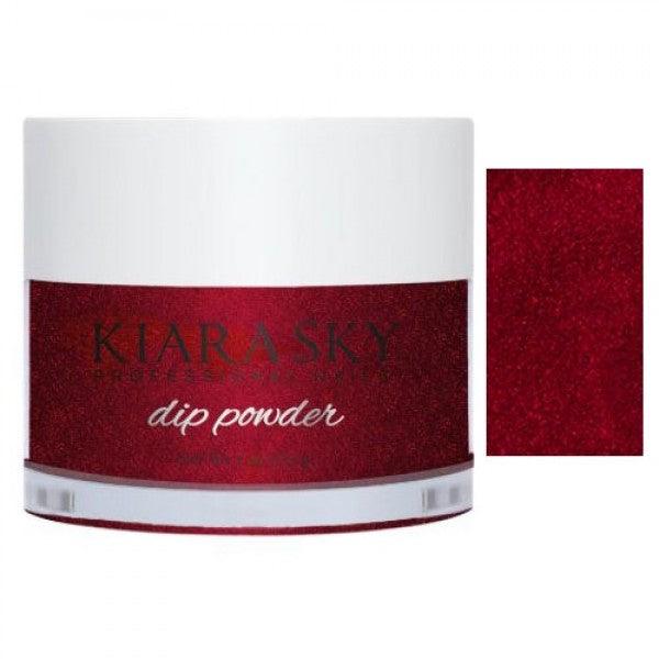 KIARA SKY DIP POWDER D576 WINE NOT? - Angelina Nail Supply NYC