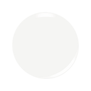 Kiara Sky Gel Color 401 Pure White - Angelina Nail Supply NYC