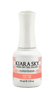 Kiara Sky Gel Color 404 Skin Tone - Angelina Nail Supply NYC