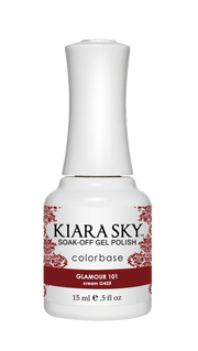 Kiara Sky Gel Color 425 Glamour 101 - Angelina Nail Supply NYC