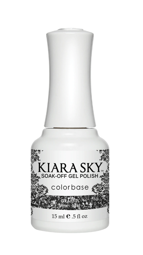 Kiara Sky Gel Color 462 Graffiti - Angelina Nail Supply NYC