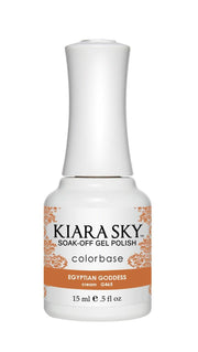 Kiara Sky Gel Color 465 Egyptian Goddess - Angelina Nail Supply NYC