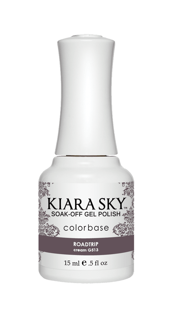 Kiara Sky Gel Color 513 Roadtrip - Angelina Nail Supply NYC