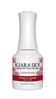 Kiara Sky Gel Color 546 I Dream Of Paredise - Angelina Nail Supply NYC