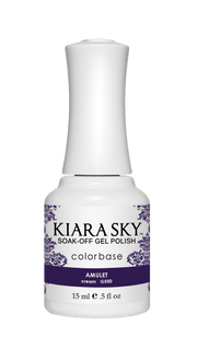 Kiara Sky Gel Color 550 Amulet - Angelina Nail Supply NYC
