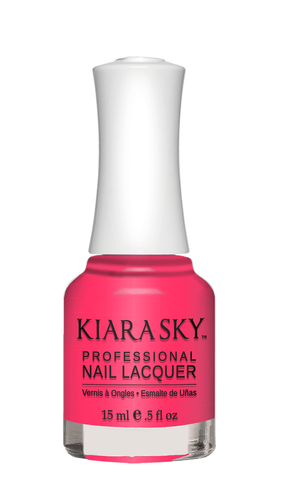 Kiara Sky Gel Color 563 Cherry On Top - Angelina Nail Supply NYC