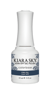 Kiara Sky Gel Color 573 Chill Pill - Angelina Nail Supply NYC