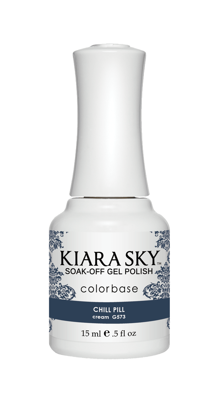 Kiara Sky Gel Color 573 Chill Pill - Angelina Nail Supply NYC