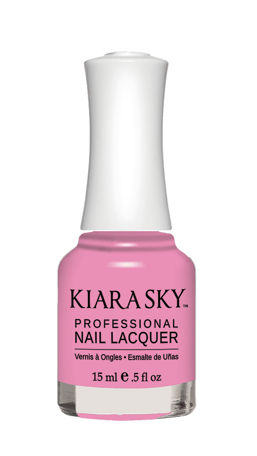 Kiara Sky Gel Color 582 Pink Tutu - Angelina Nail Supply NYC