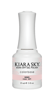 Kiara Sky Gel Color 591 Soho - Angelina Nail Supply NYC