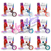 Lechat Mood Gel Duo Full Set 72 Colors - Angelina Nail Supply NYC