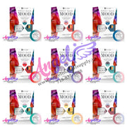 Lechat Mood Gel Duo Full Set 72 Colors - Angelina Nail Supply NYC