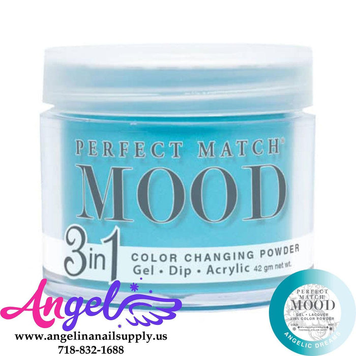 Lechat Mood Powder 21 Angelic Dreams - Angelina Nail Supply NYC