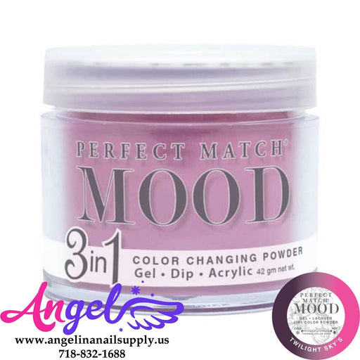 Lechat Mood Powder 24 Twilight Skies - Angelina Nail Supply NYC