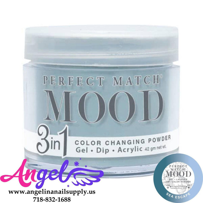 Lechat Mood Powder 33 Sea Escape - Angelina Nail Supply NYC