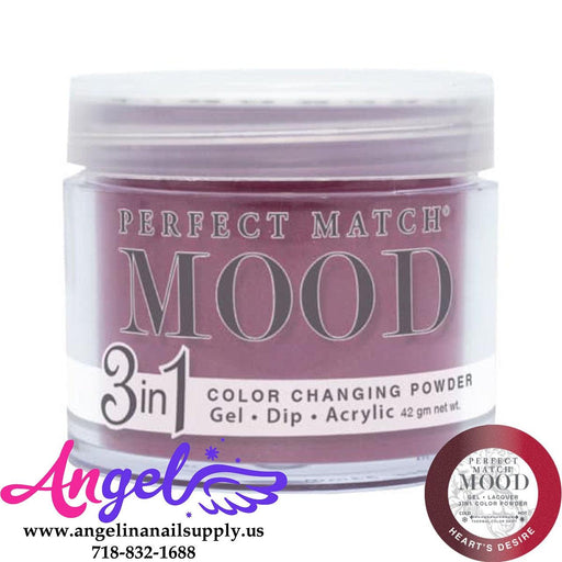 Lechat Mood Powder 38 Heart's Desire - Angelina Nail Supply NYC