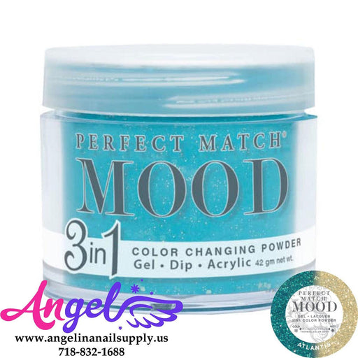 Lechat Mood Powder 46 Atlantis - Angelina Nail Supply NYC