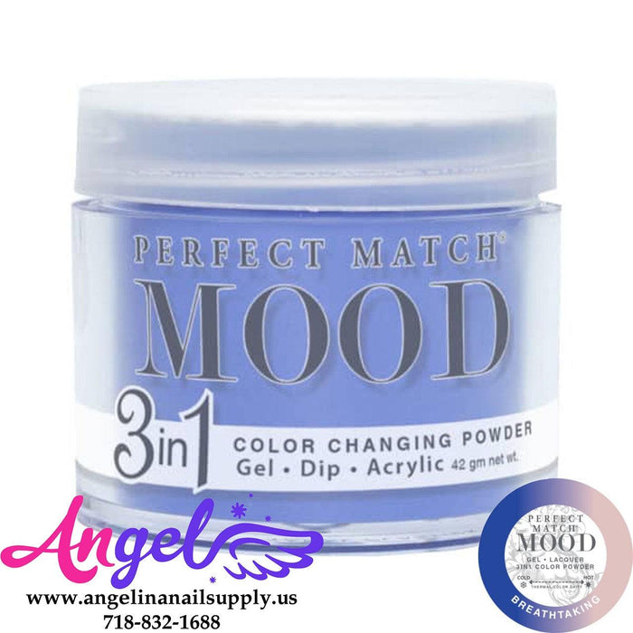 Lechat Mood Powder 51 Breathtaking - Angelina Nail Supply NYC