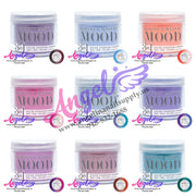 Lechat Mood Powder Full Set 72 Colors - Angelina Nail Supply NYC