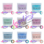 Lechat Mood Powder Full Set 72 Colors - Angelina Nail Supply NYC