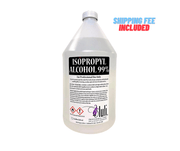 Luli Alcohol 99% (Gallon) - Angelina Nail Supply NYC