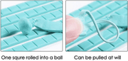 Nail Art Glue Clay Reusable Removable | Nail Display Tool - Angelina Nail Supply NYC