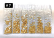 Nail Charm Bag - Angelina Nail Supply NYC