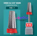 Nail Drill Bit - Metal Multi-Purpose Bit - 3/32 - Angelina Nail Supply NYC