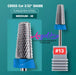 Nail Drill Bit - Metal Multi-Purpose Bit - 3/32 - Angelina Nail Supply NYC