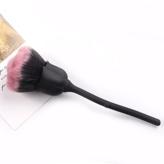 Nail Duster Ombre Cleaning Brush - Angelina Nail Supply NYC