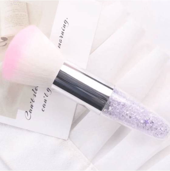 Nail Duster Ombre Cleaning Brush - Angelina Nail Supply NYC