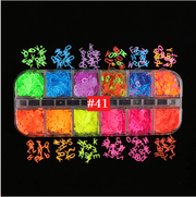 Nail Glitter - Design Box - Angelina Nail Supply NYC