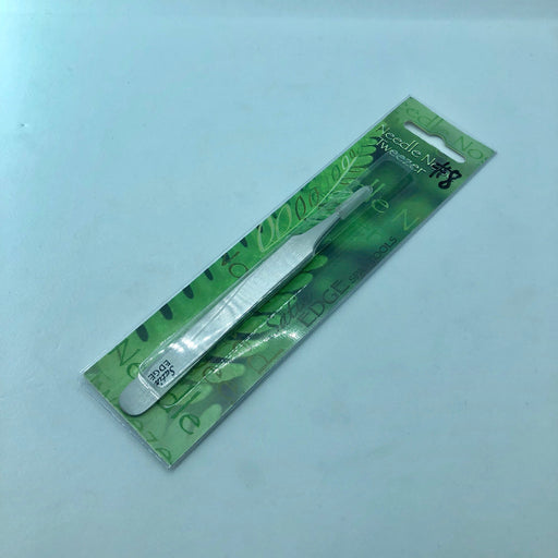 Needle Nose Tweezer - long pointy Tweezer Burmax - SE2020 - Angelina Nail Supply NYC