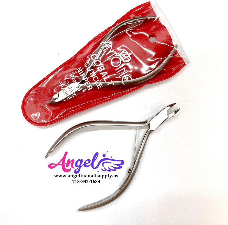 Nipper Antoine Cuticle (no 14) - Angelina Nail Supply NYC