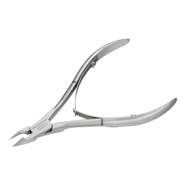 Nipper Tweezerman Professional - Cuticle (Full Jaw) - Angelina Nail Supply NYC