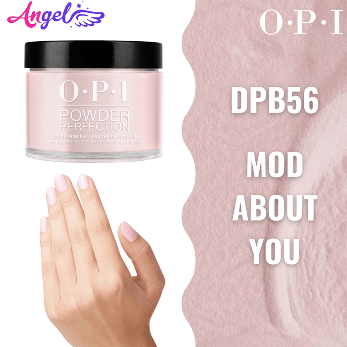 OPI Dip Powder DP B56 Mod About You - Angelina Nail Supply NYC