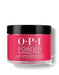 OPI Dip Powder DP U12 (U13G) Red Heads Ahead - Angelina Nail Supply NYC