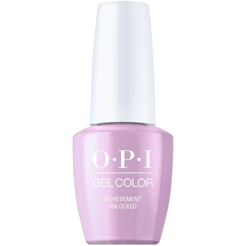OPI Gel Color GC D60 ACHIEVEMENT UNLOCKED - Angelina Nail Supply NYC