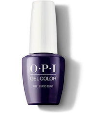 OPI Gel Color GC E72 OPI...EURSO EURO - Angelina Nail Supply NYC