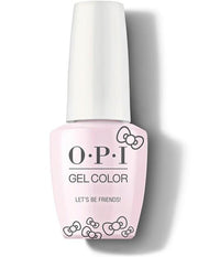 OPI Gel Color GC H82 LET'S BE FRIENDS! - Angelina Nail Supply NYC