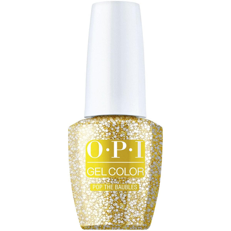 OPI Gel Color GC HPP13 POP THE BAUBLES - Angelina Nail Supply NYC