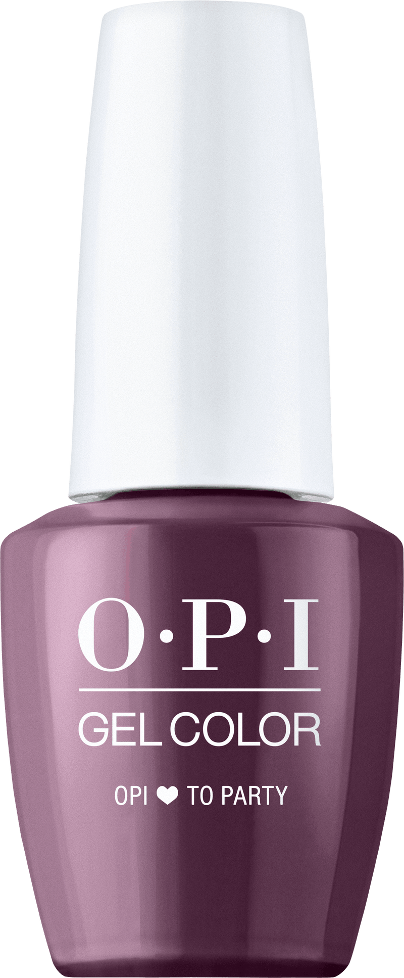 OPI Gel Color HP N07 OPI ❤️ TO PARTY - Angelina Nail Supply NYC